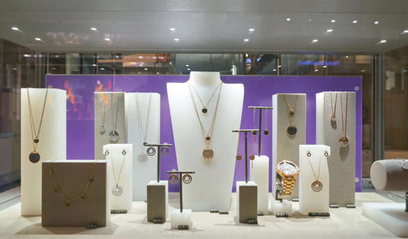 Biżuteria Swarovski